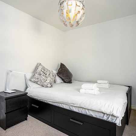 Comfy 2 Bedroom Apartment Near Edinburgh City Centre Εξωτερικό φωτογραφία