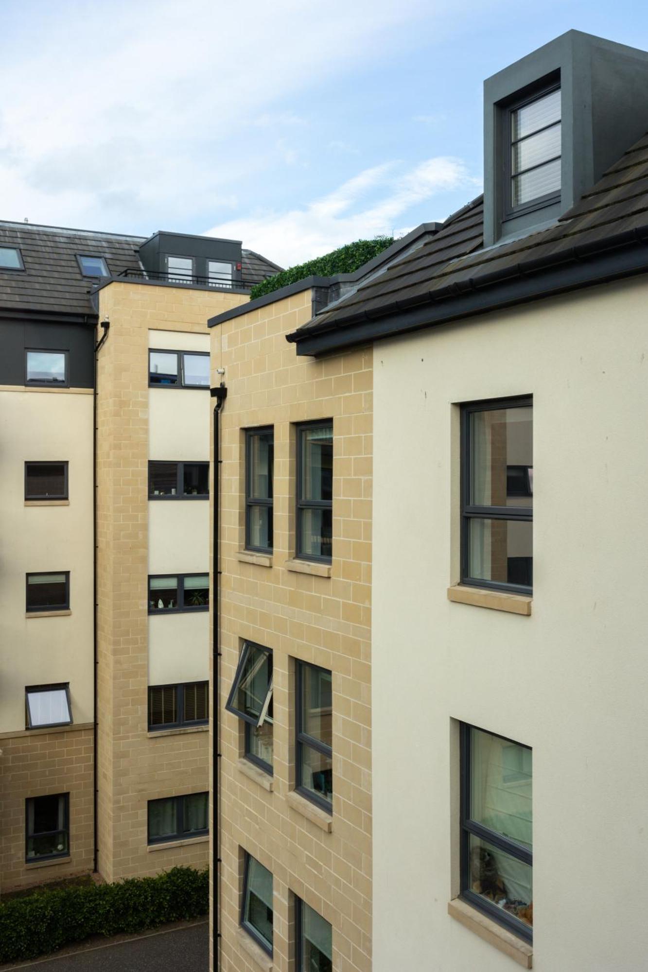 Comfy 2 Bedroom Apartment Near Edinburgh City Centre Εξωτερικό φωτογραφία