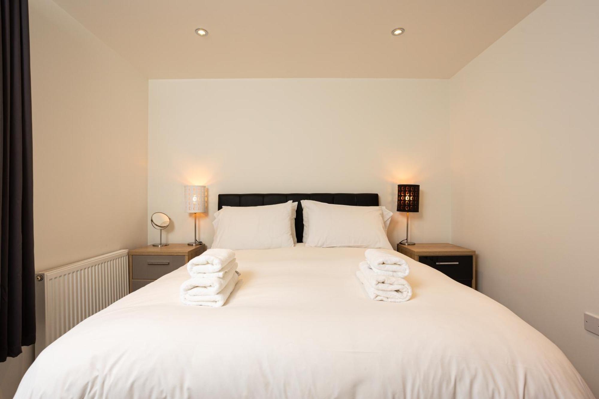 Comfy 2 Bedroom Apartment Near Edinburgh City Centre Εξωτερικό φωτογραφία