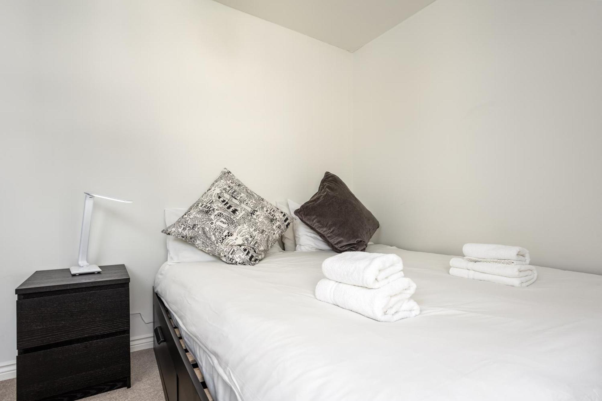 Comfy 2 Bedroom Apartment Near Edinburgh City Centre Εξωτερικό φωτογραφία