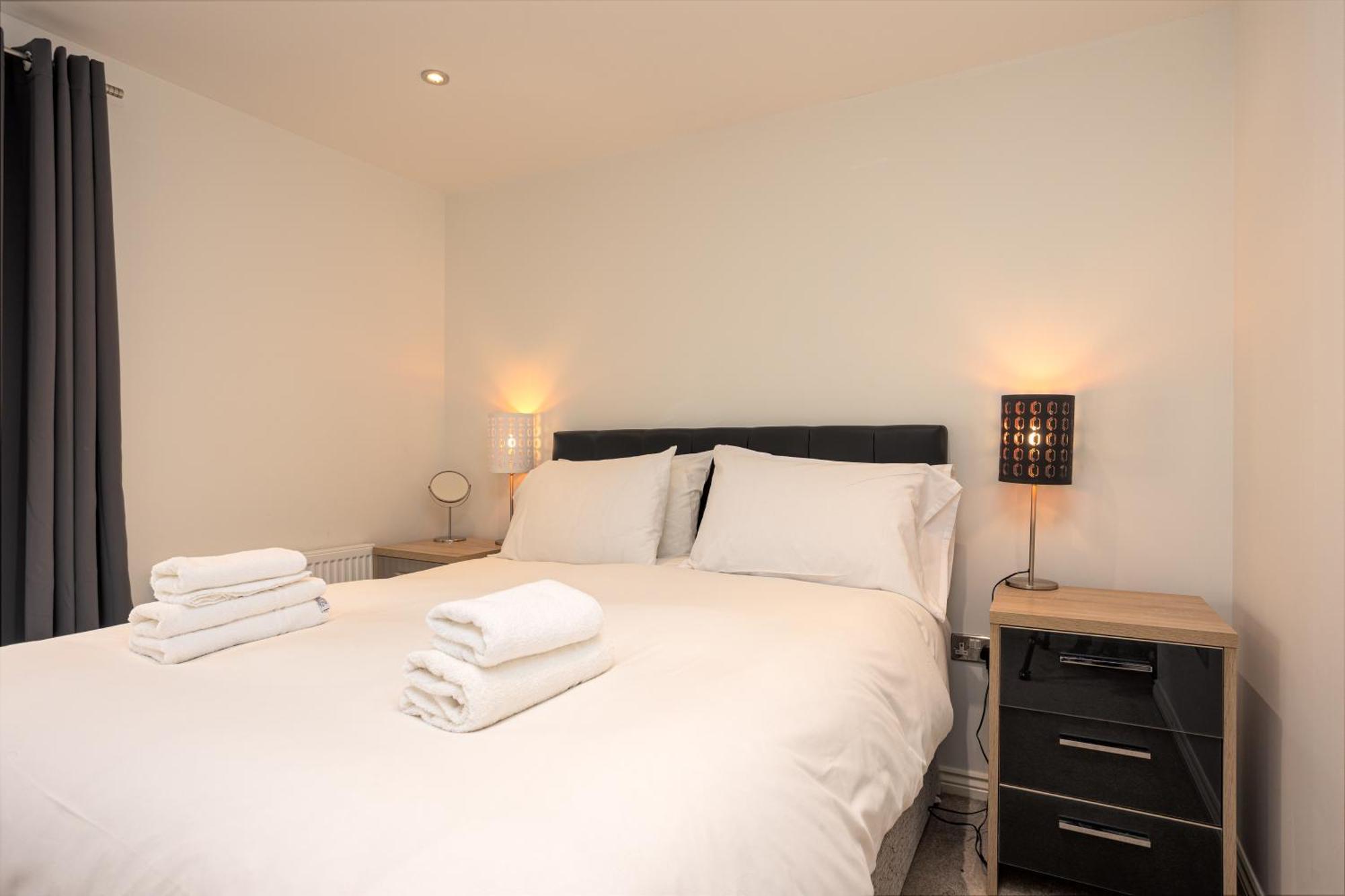 Comfy 2 Bedroom Apartment Near Edinburgh City Centre Εξωτερικό φωτογραφία