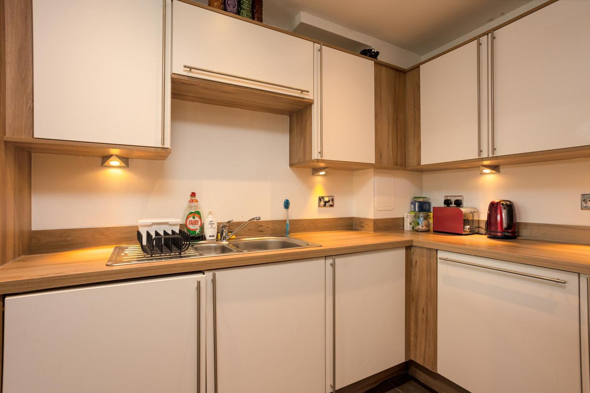 Comfy 2 Bedroom Apartment Near Edinburgh City Centre Εξωτερικό φωτογραφία