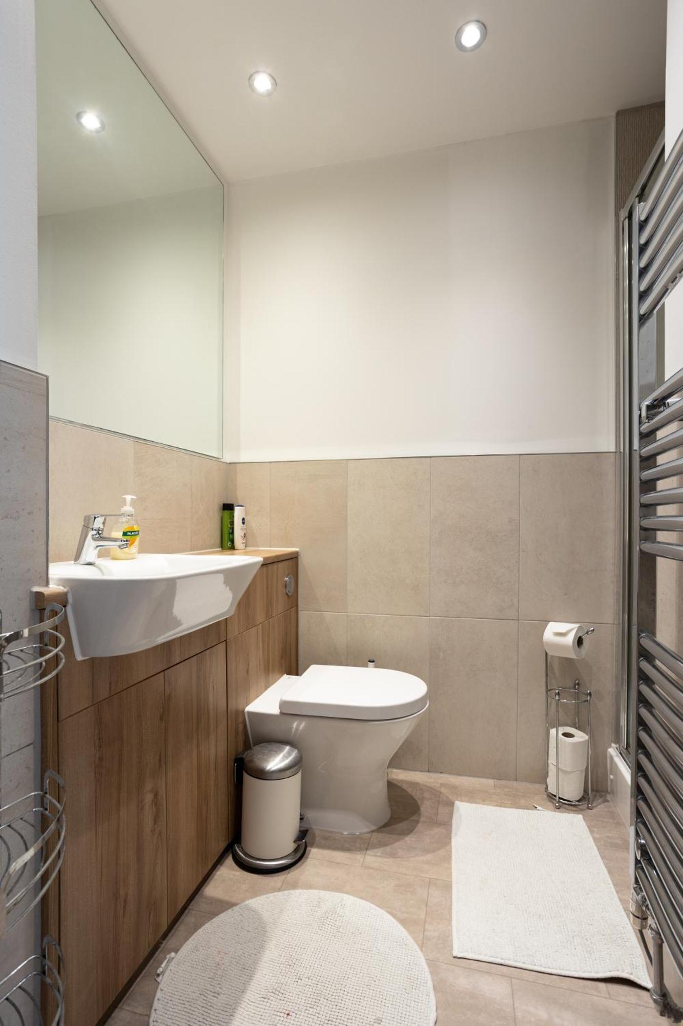 Comfy 2 Bedroom Apartment Near Edinburgh City Centre Εξωτερικό φωτογραφία