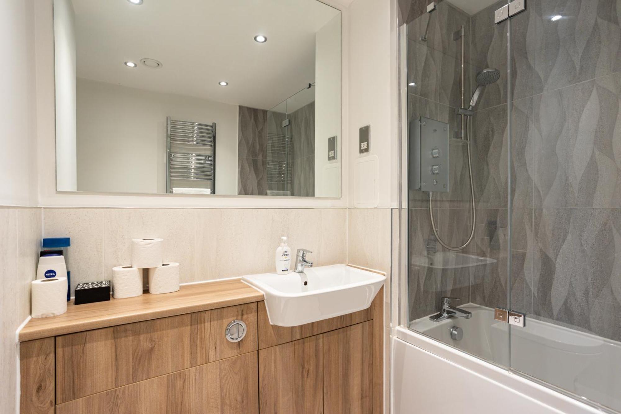 Comfy 2 Bedroom Apartment Near Edinburgh City Centre Εξωτερικό φωτογραφία